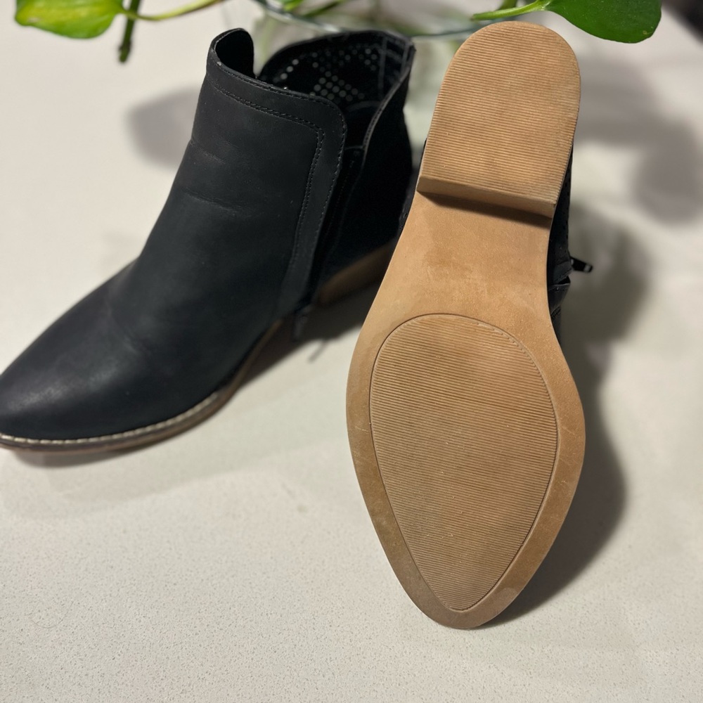 Madden Girl Neville Ankle Boots